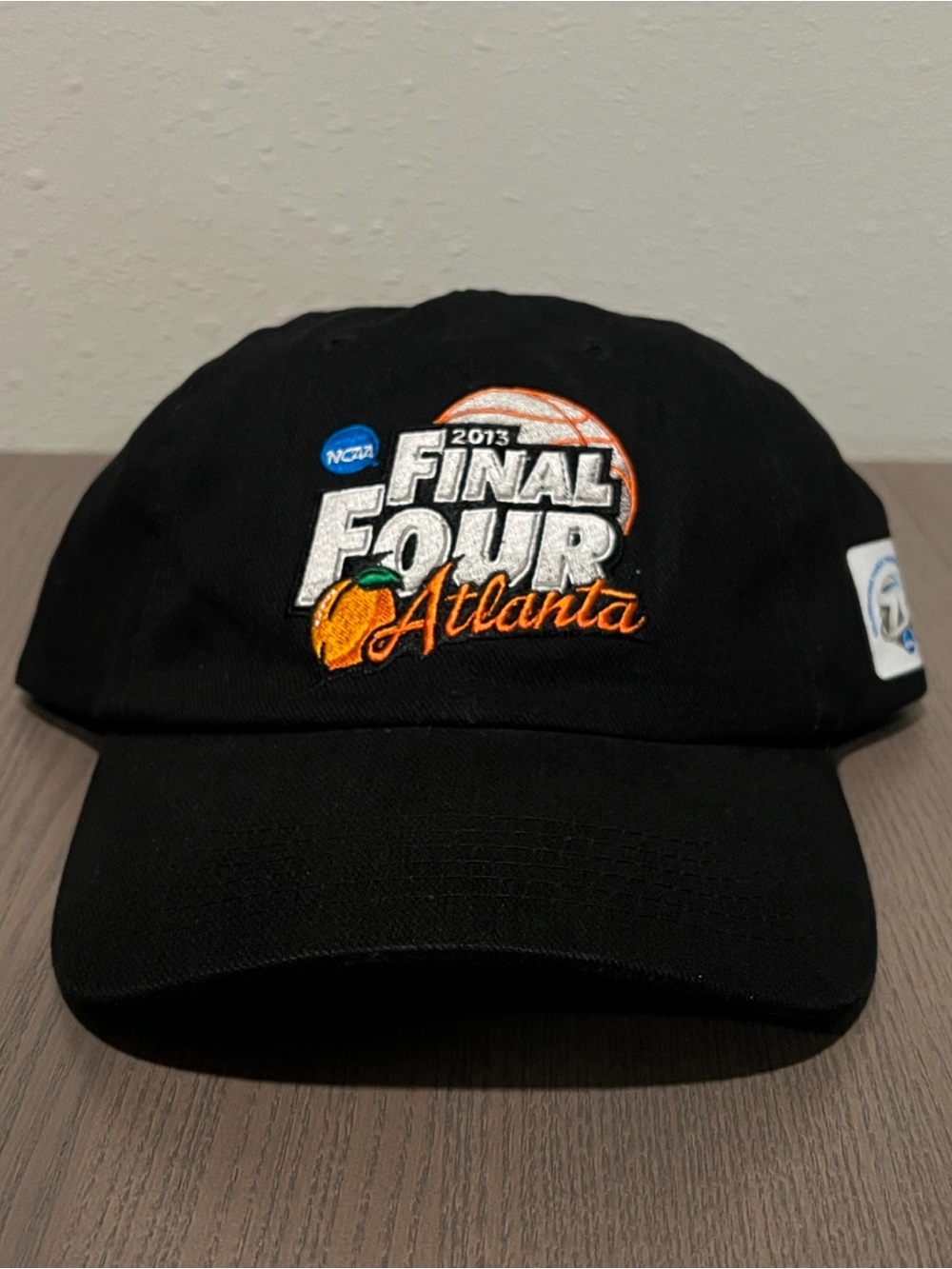 2013 NCAA FINAL FOUR ATLANTA ADJUSTABLE STRAP BACK MARCH MADNESS